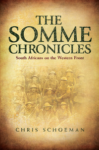 Omslagafbeelding: The Somme Chronicles 9781770226760