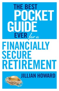 Omslagafbeelding: The Best Pocket Guide Ever for a Financially Secure Retirement 1st edition 9781770226821