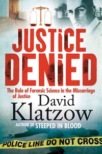 Imagen de portada: Justice Denied 1st edition 9781770226944