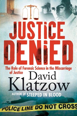 表紙画像: Justice Denied 1st edition 9781770226944