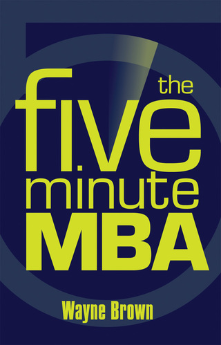 Cover image: The Five-Minute MBA 1st edition 9781770227163