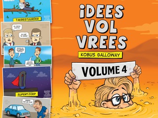 Cover image: Idees Vol Vrees Volume 4 1st edition 9781770227354