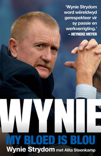 Cover image: Wynie - My bloed is blou 1st edition 9781770227705