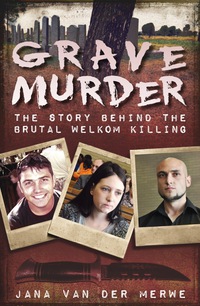 Titelbild: Grave Murder 1st edition 9781770227767
