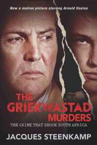 Omslagafbeelding: The Griekwastad Murders 2nd edition 9781770228177