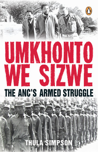 Titelbild: Umkhonto we Sizwe 1st edition 9781770228412