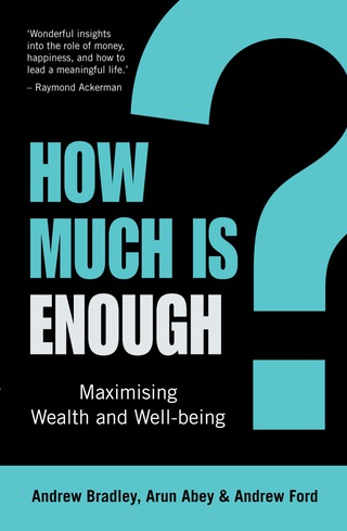 Cover image: How Much Is Enough? 1st edition 9781770228535