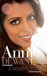 Cover image: Anni Dewani 1st edition 9781770228726