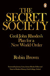 Omslagafbeelding: The Secret Society 1st edition 9781770229204