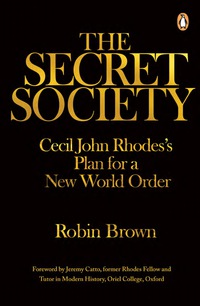 Cover image: The Secret Society 1st edition 9781770229204