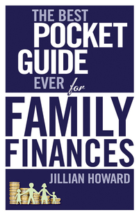 Omslagafbeelding: The Best Pocket Guide Ever for Family Finances 9781770229501