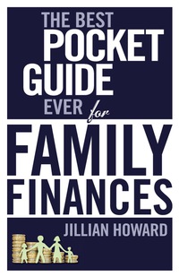Imagen de portada: The Best Pocket Guide Ever for Family Finances 9781770229501
