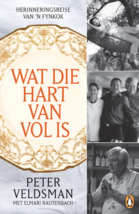 Cover image: Wat die hart van vol is 1st edition 9781770229716