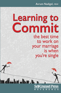 Omslagafbeelding: Learning to Commit 9781770402454