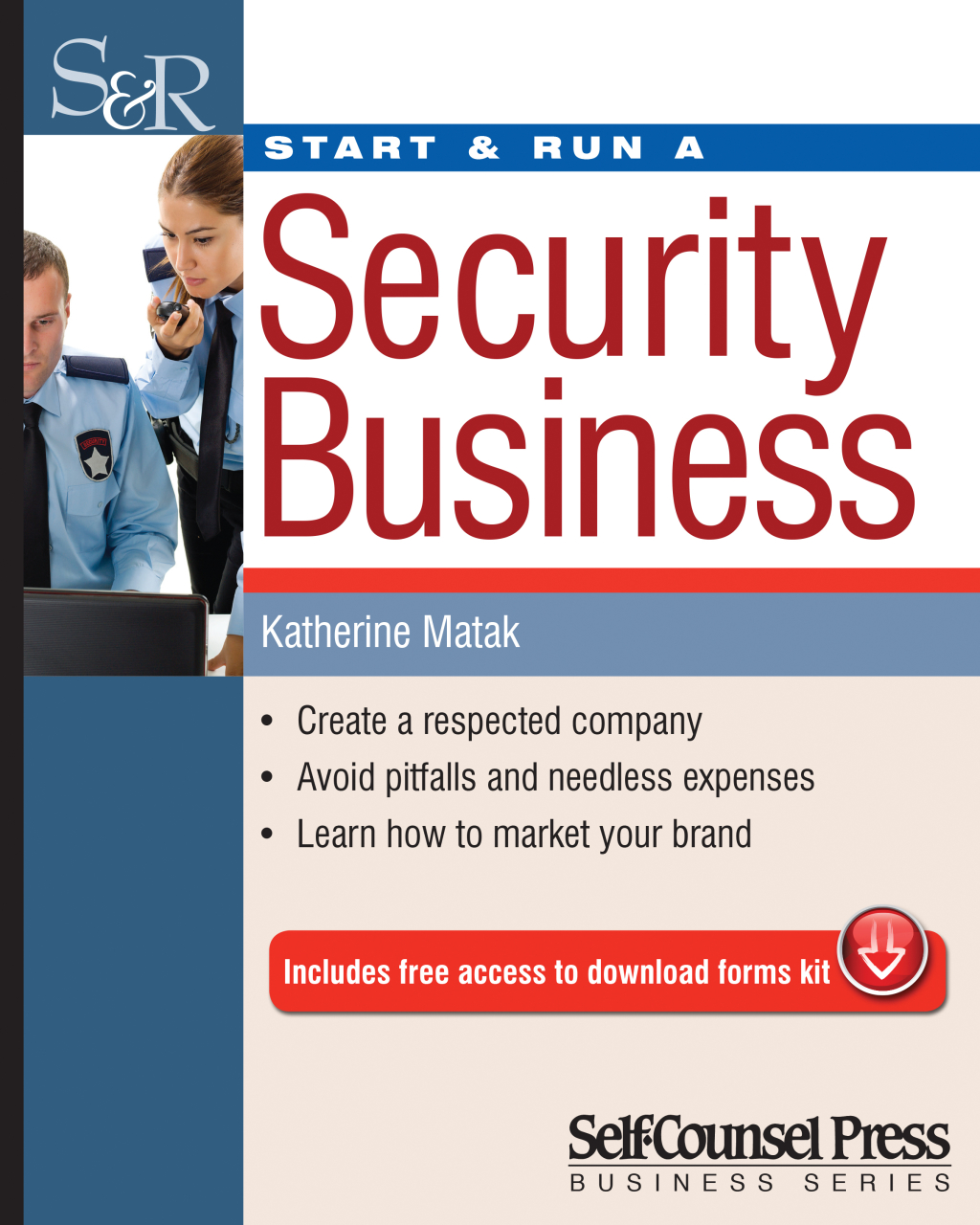 Start & Run a Security Business (eBook)