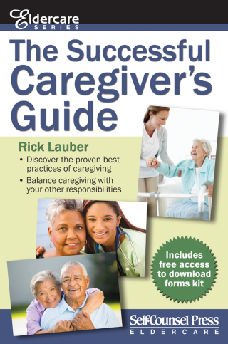 Titelbild: The Successful Caregiver's Guide 9781770402478