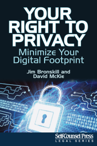 صورة الغلاف: Your Right To Privacy 9781770402638