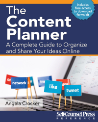 Omslagafbeelding: The Content Planner 9781770402775