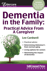 Omslagafbeelding: Dementia in the Family 9781770402874