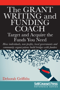 Omslagafbeelding: The Grant Writing and Funding Coach 9781770402881