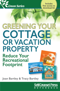 Cover image: Greening Your Cottage or Vacation Property 9781770402904