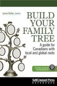 Titelbild: Build Your Family Tree 9781770403468