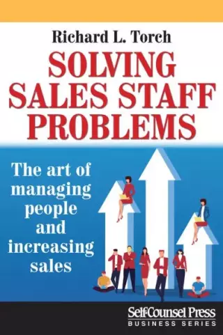 Immagine di copertina: Solving Sales Staff Problems 9781770405448