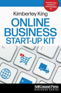 صورة الغلاف: Online Business Start-up Kit 9781770405486