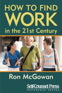 Omslagafbeelding: How to Find Work in the 21st Century 9781551808581