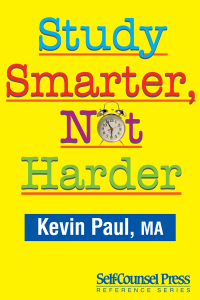 Immagine di copertina: Study Smarter, Not Harder 9781770402188