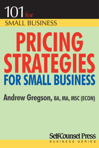 Cover image: Pricing Strategies for Small Business 9781551807973