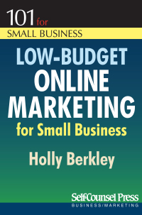 Cover image: Low-Budget Online Marketing 3rd edition 9781551808901