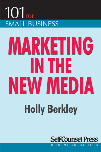 Titelbild: Marketing in the New Media 9781551808727