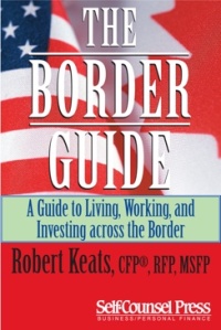 Omslagafbeelding: The Border Guide 9781770402485