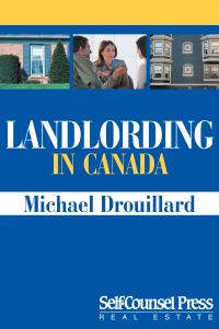 Cover image: Landlording in Canada 9781551808154