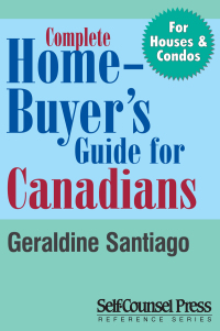 صورة الغلاف: Complete Home Buyer's Guide For Canada 9781551804385