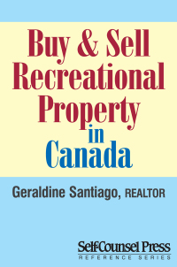 صورة الغلاف: Buy & Sell Recreational Property in Canada 9781551806938