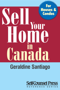 Cover image: Sell Your Home in Canada 9781551805993