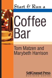 Imagen de portada: Start & Run a Coffee Bar 4th edition 9781770400351
