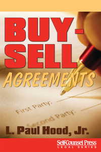 Cover image: Buy-Sell Agreements (US) 9781770401440