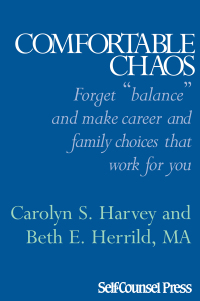 Cover image: Comfortable Chaos 9781551806044