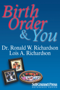 Cover image: Birth Order & You 9781551802459