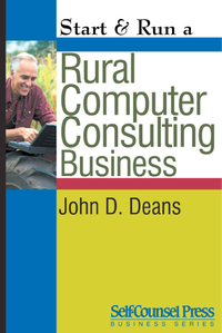 Titelbild: Start & Run a Rural Computer Consultant Business 9781551807256
