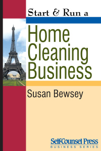 Imagen de portada: Start & Run a Home Cleaning Business 3rd edition 9781551807669