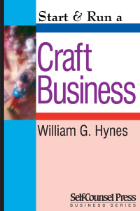 Imagen de portada: Start & Run a Craft Business 7th edition 9781551803722