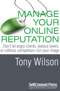Cover image: Manage Your Online Reputation 9781770400566