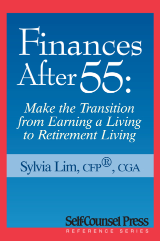 Cover image: Finances After 55 9781551805825