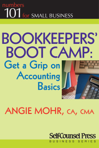 Titelbild: Bookkeepers' Boot Camp 9781770402522