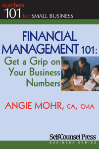 Omslagafbeelding: Financial Management 101 9781551808055