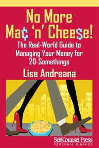 Cover image: No More Mac 'n Cheese! 9781770400900